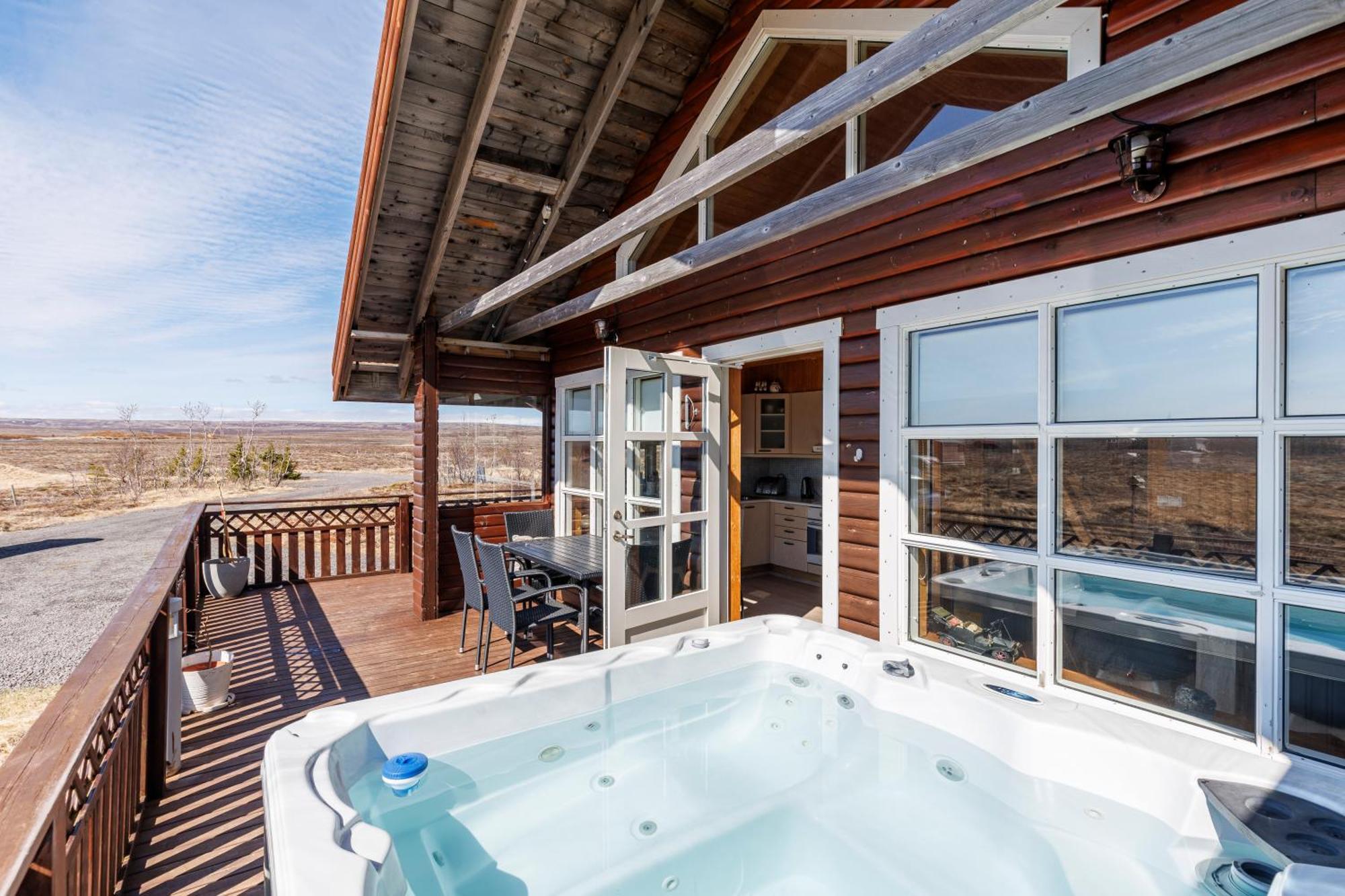Cozy Cottage House Located At Golden Circle Selfoss Exterior foto